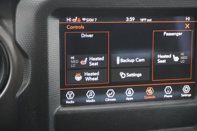 2022 Jeep Wrangler Unlimited Sport S 4x4