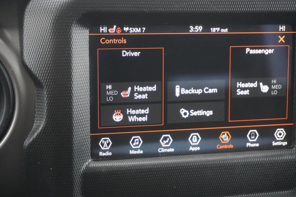 2022 Jeep Wrangler Unlimited Sport S 4x4