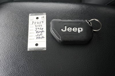 2022 Jeep Wrangler Unlimited Sport S 4x4