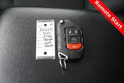 2022 Jeep Wrangler Unlimited Sport S 4x4