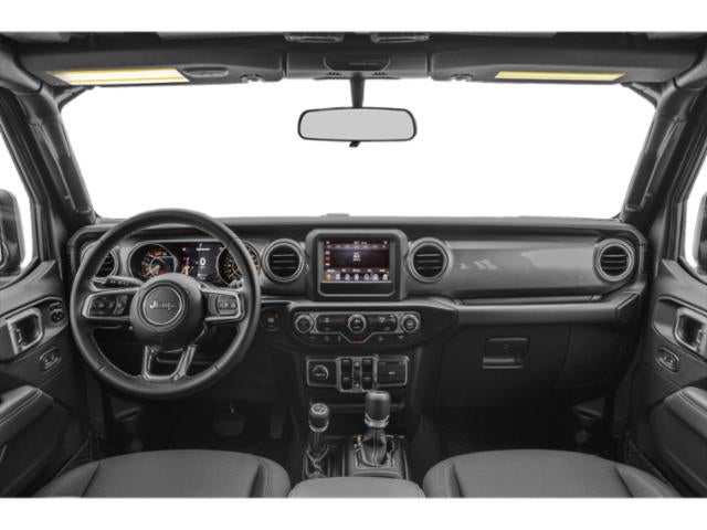 2022 Jeep Wrangler Unlimited Sport S 4x4