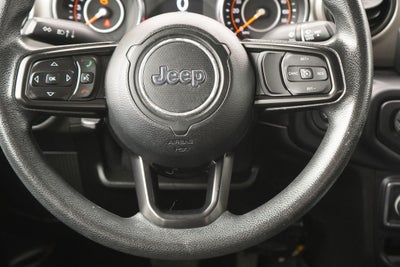 2018 Jeep Wrangler Unlimited Sport 4x4