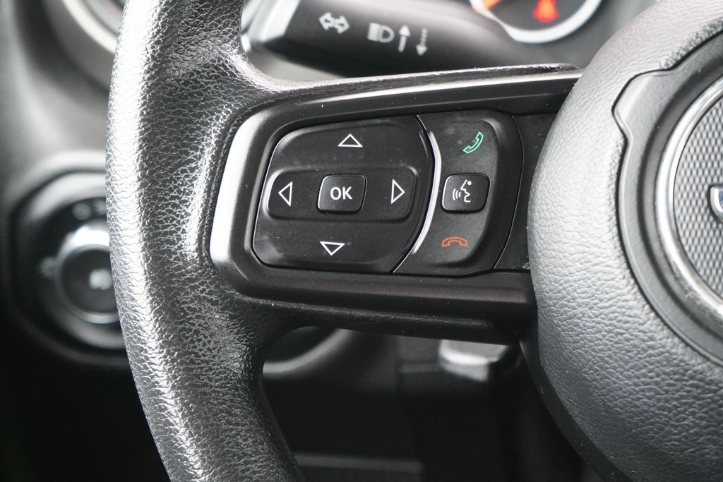2018 Jeep Wrangler Unlimited Sport 4x4