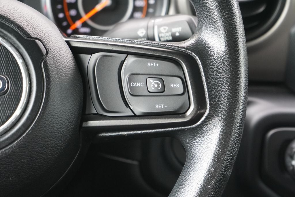 2018 Jeep Wrangler Unlimited Sport 4x4