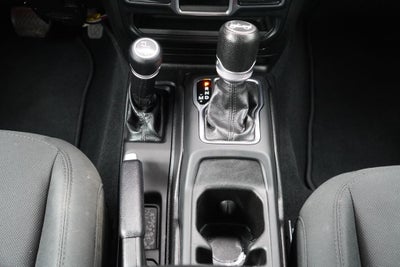 2018 Jeep Wrangler Unlimited Sport 4x4