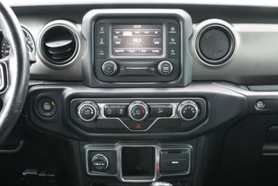2018 Jeep Wrangler Unlimited Sport 4x4