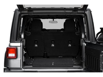 2021 Jeep Wrangler Unlimited Willys 4x4