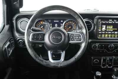 2023 Jeep Wrangler 4-Door Sahara Altitude 4x4