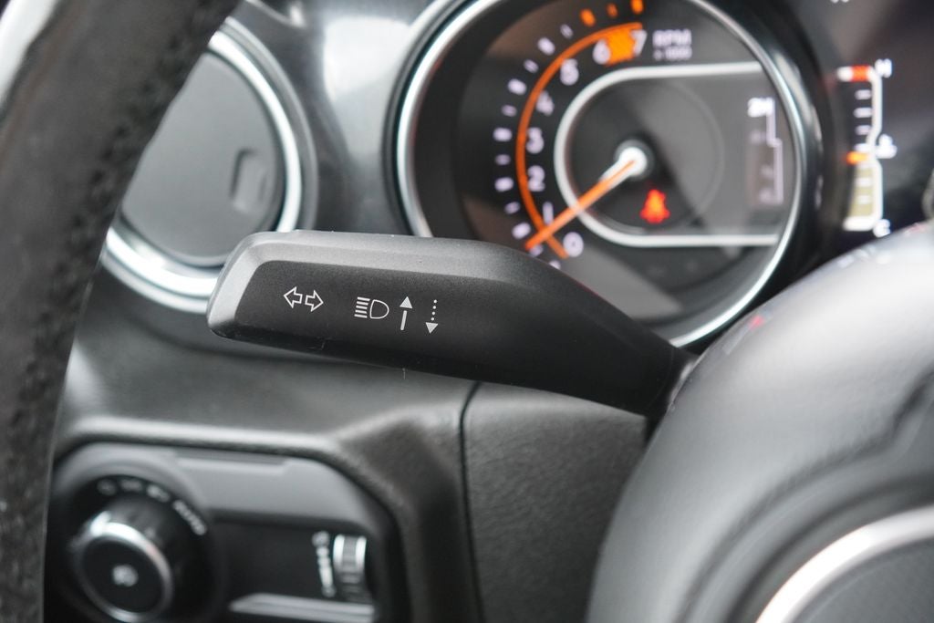 2023 Jeep Wrangler 4-Door Sahara Altitude 4x4