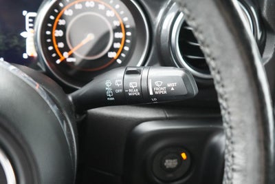2023 Jeep Wrangler 4-Door Sahara Altitude 4x4