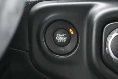 2023 Jeep Wrangler 4-Door Sahara Altitude 4x4
