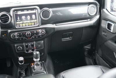 2023 Jeep Wrangler 4-Door Sahara Altitude 4x4