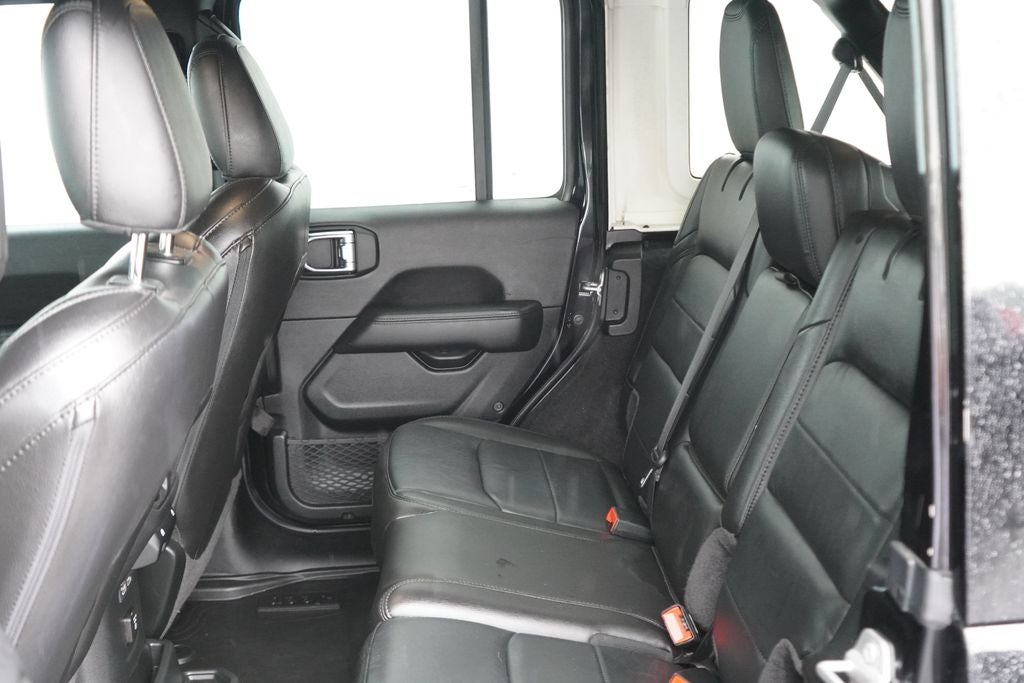 2023 Jeep Wrangler 4-Door Sahara Altitude 4x4