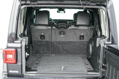 2023 Jeep Wrangler 4-Door Sahara Altitude 4x4