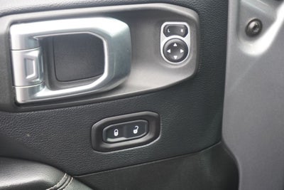 2018 Jeep Wrangler Unlimited Sahara 4x4