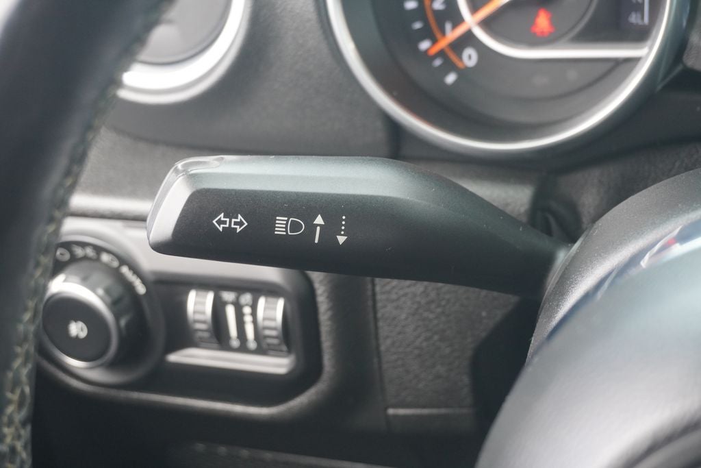 2018 Jeep Wrangler Unlimited Sahara 4x4