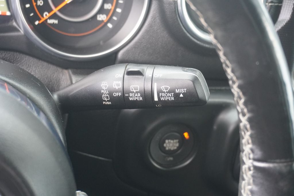 2018 Jeep Wrangler Unlimited Sahara 4x4