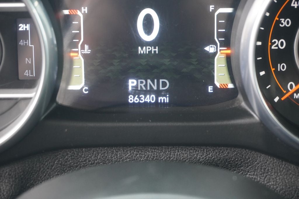 2018 Jeep Wrangler Unlimited Sahara 4x4