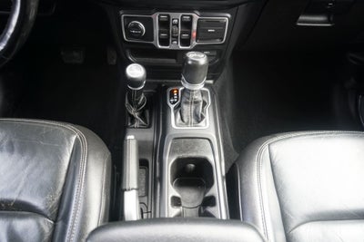 2018 Jeep Wrangler Unlimited Sahara 4x4