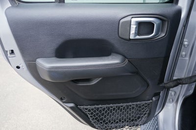 2018 Jeep Wrangler Unlimited Sahara 4x4