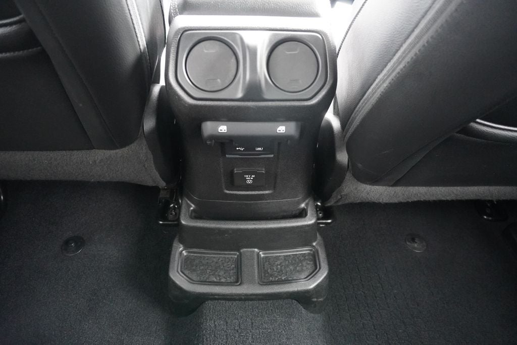 2018 Jeep Wrangler Unlimited Sahara 4x4