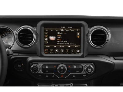 2023 Jeep Wrangler 4-Door Sahara Altitude 4x4