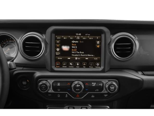 2023 Jeep Wrangler 4-Door Sahara Altitude 4x4