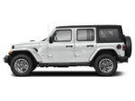 2023 Jeep Wrangler 4-Door Sahara Altitude 4x4