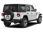 2023 Jeep Wrangler 4-Door Sahara Altitude 4x4