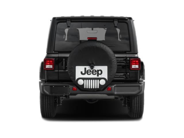 2023 Jeep Wrangler 4-Door Sahara Altitude 4x4