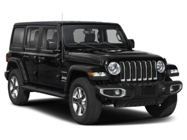 2023 Jeep Wrangler 4-Door Sahara Altitude 4x4