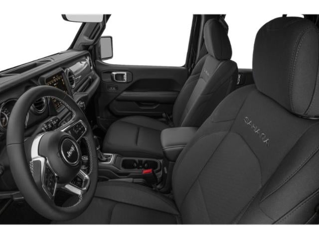 2023 Jeep Wrangler 4-Door Sahara Altitude 4x4