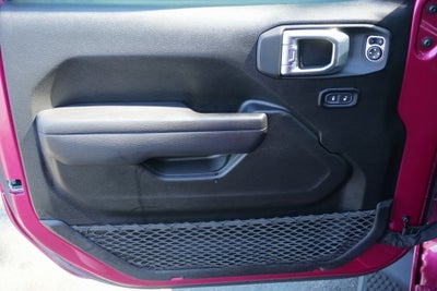 2022 Jeep Wrangler Unlimited Rubicon 4x4