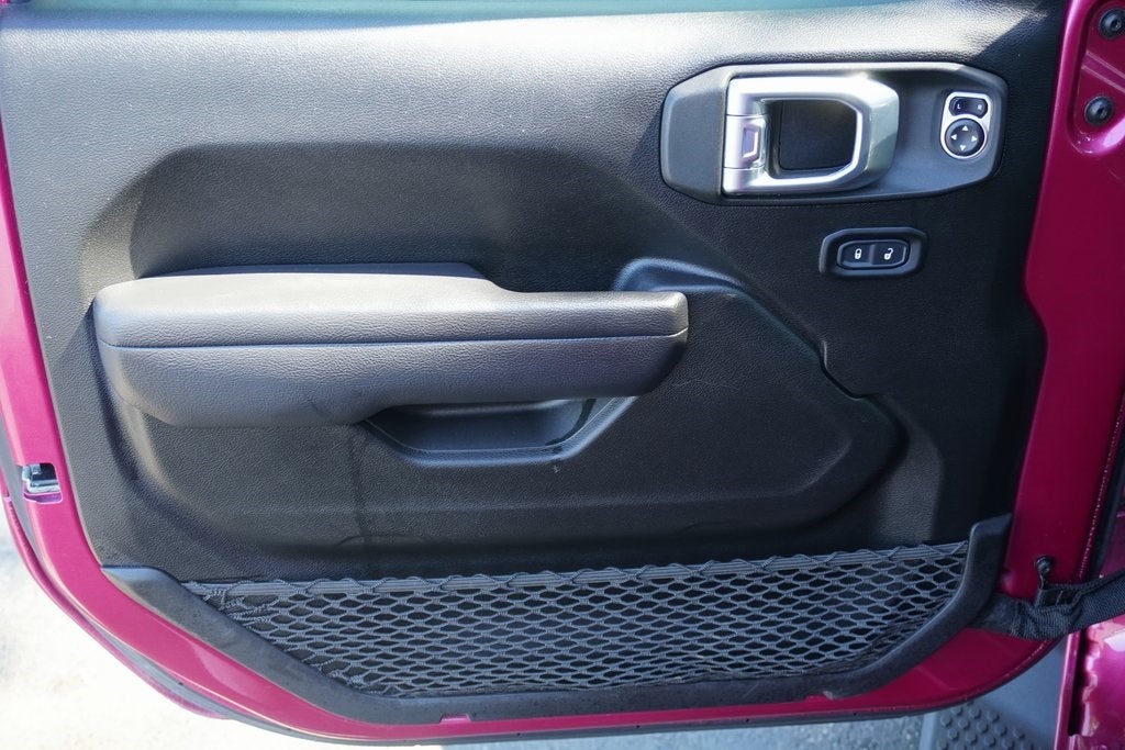 2022 Jeep Wrangler Unlimited Rubicon 4x4