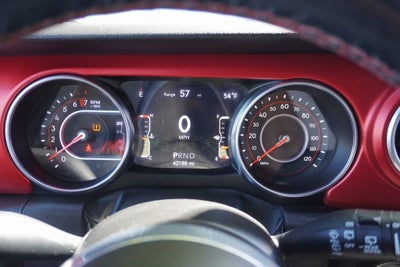 2022 Jeep Wrangler Unlimited Rubicon 4x4