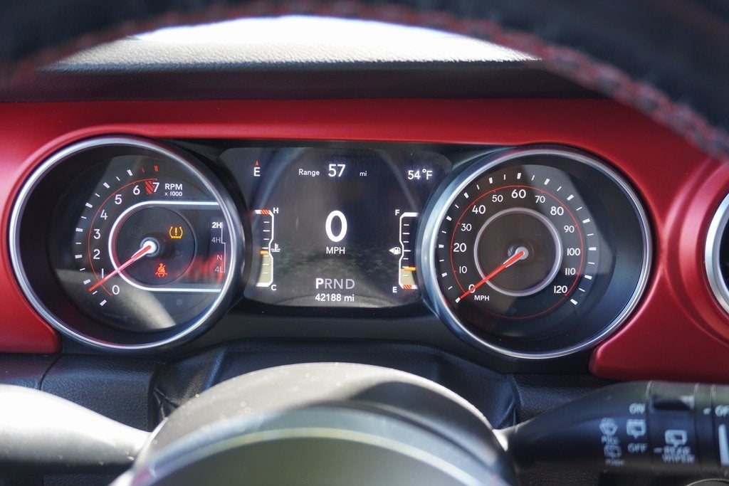 2022 Jeep Wrangler Unlimited Rubicon 4x4