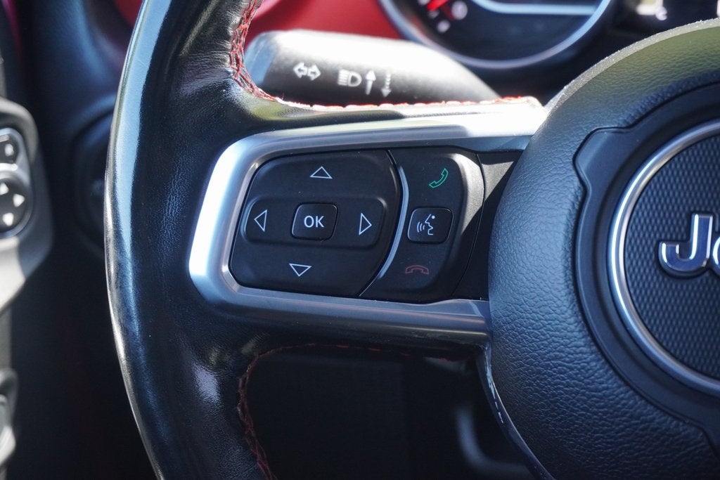 2022 Jeep Wrangler Unlimited Rubicon 4x4