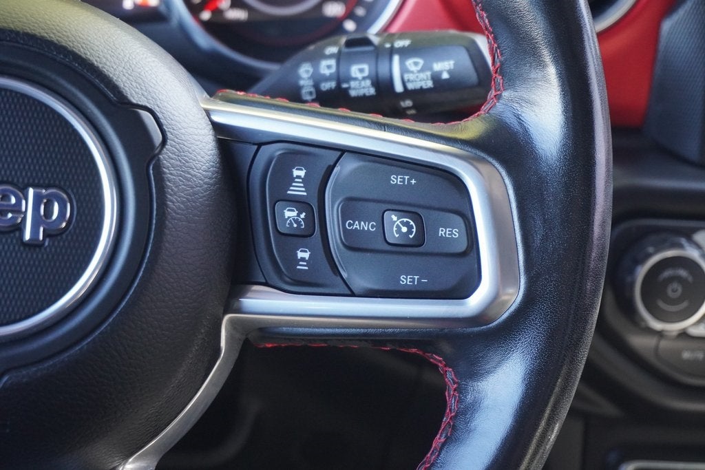 2022 Jeep Wrangler Unlimited Rubicon 4x4