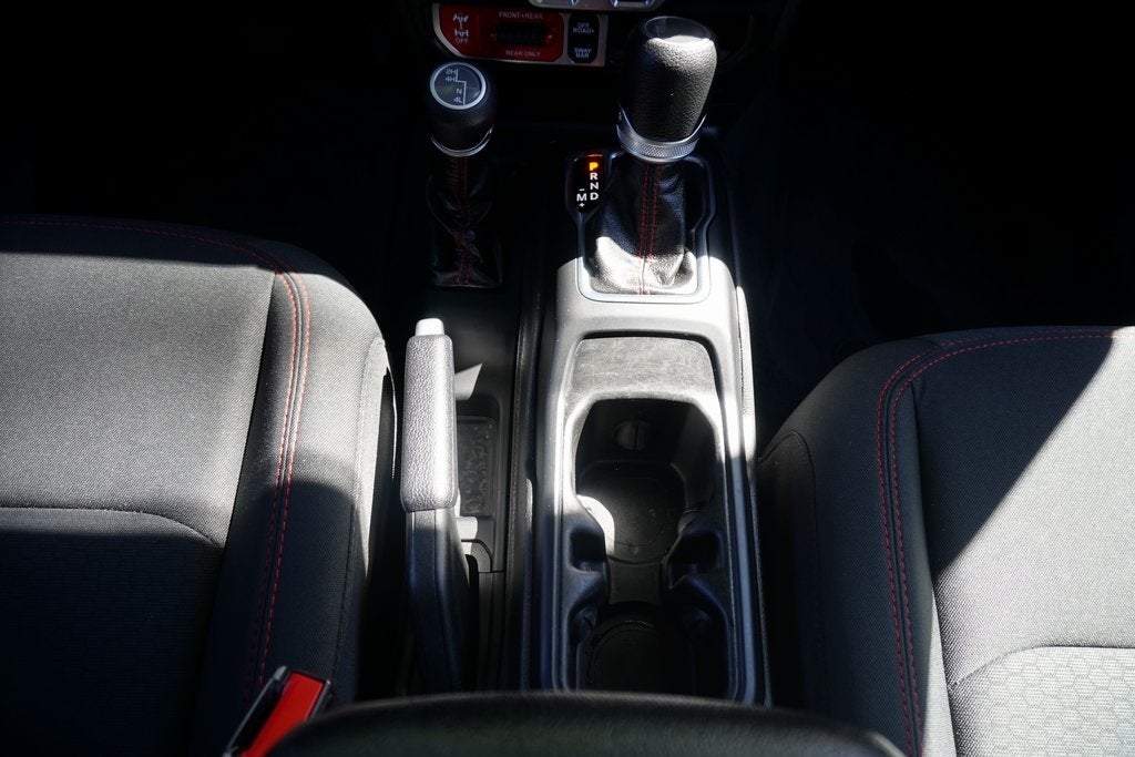 2022 Jeep Wrangler Unlimited Rubicon 4x4