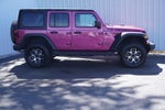 2022 Jeep Wrangler Unlimited Rubicon 4x4