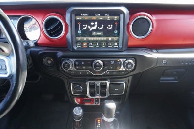 2022 Jeep Wrangler Unlimited Rubicon 4x4