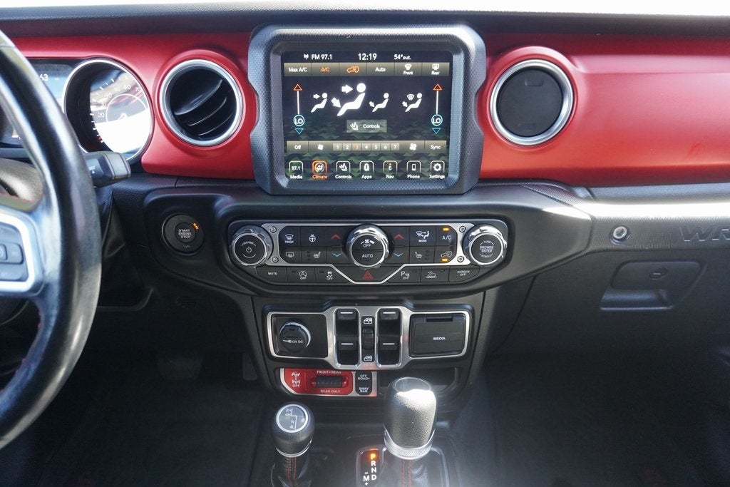 2022 Jeep Wrangler Unlimited Rubicon 4x4