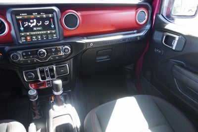 2022 Jeep Wrangler Unlimited Rubicon 4x4