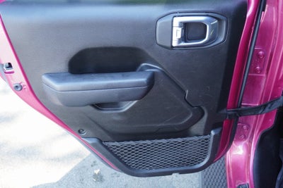 2022 Jeep Wrangler Unlimited Rubicon 4x4