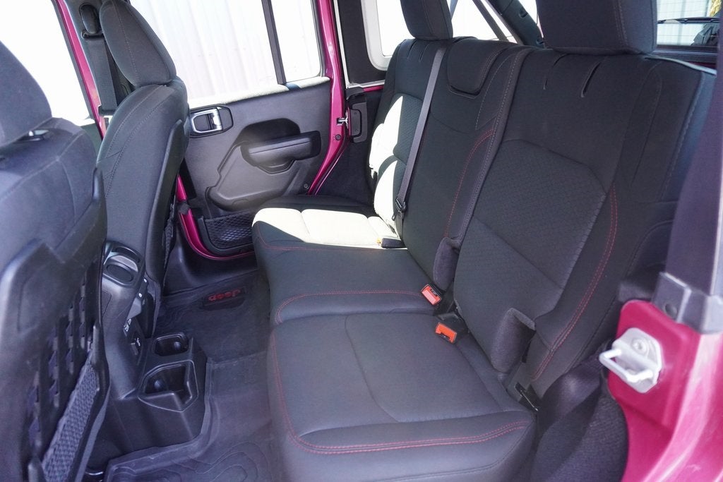 2022 Jeep Wrangler Unlimited Rubicon 4x4