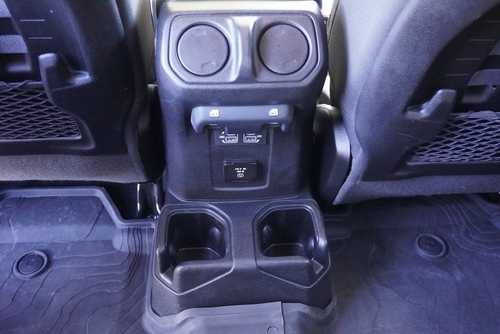 2022 Jeep Wrangler Unlimited Rubicon 4x4