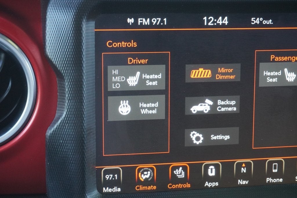 2022 Jeep Wrangler Unlimited Rubicon 4x4