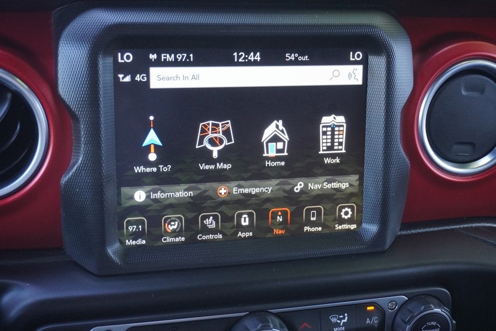 2022 Jeep Wrangler Unlimited Rubicon 4x4