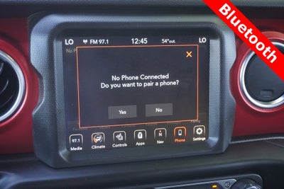 2022 Jeep Wrangler Unlimited Rubicon 4x4