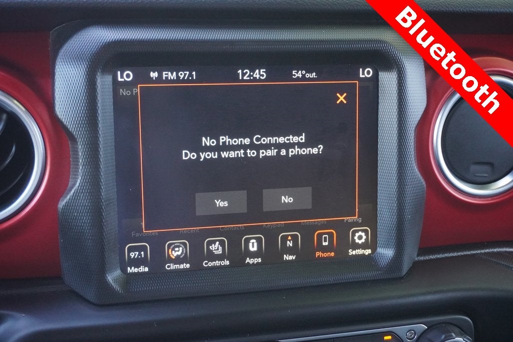 2022 Jeep Wrangler Unlimited Rubicon 4x4